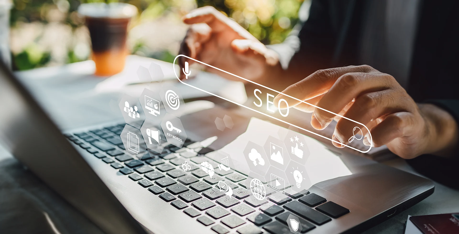 Creation and online visibility